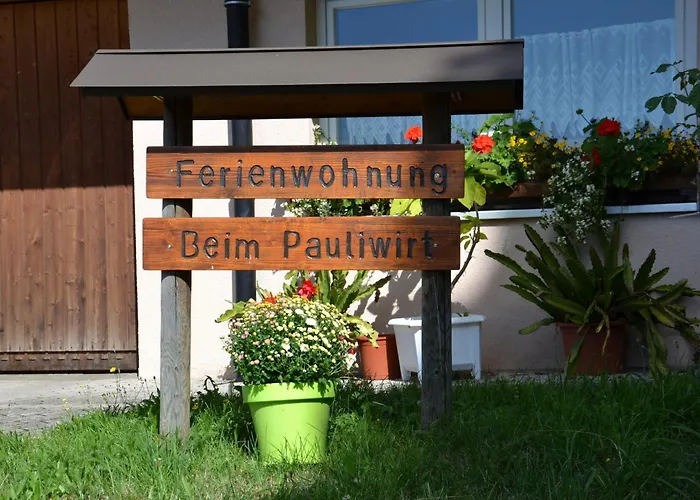Ferienwohnung Beim Pauli