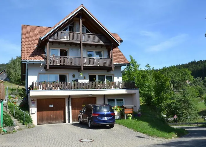 Ferienwohnung Beim Pauli