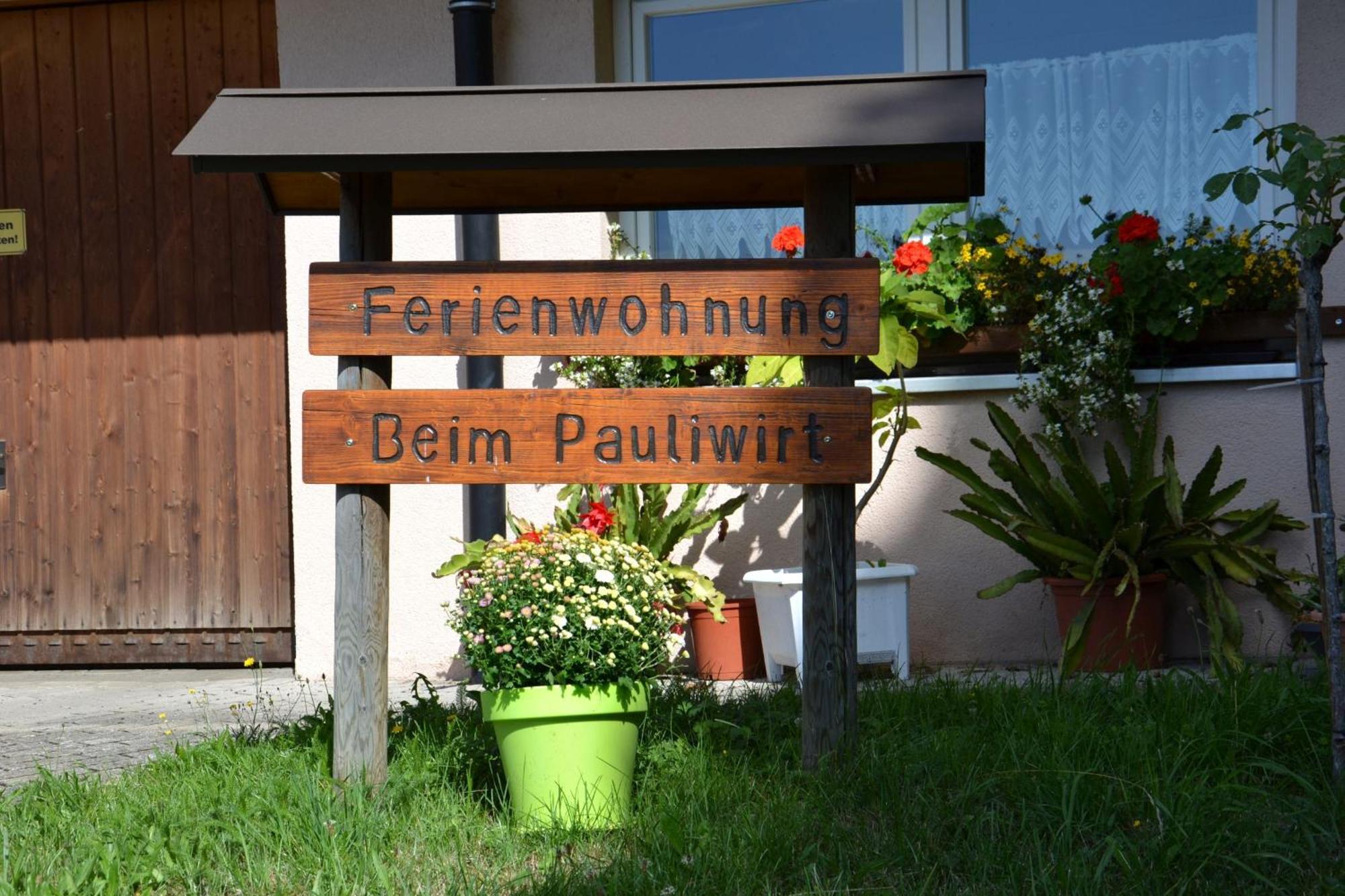 Beim Pauli *