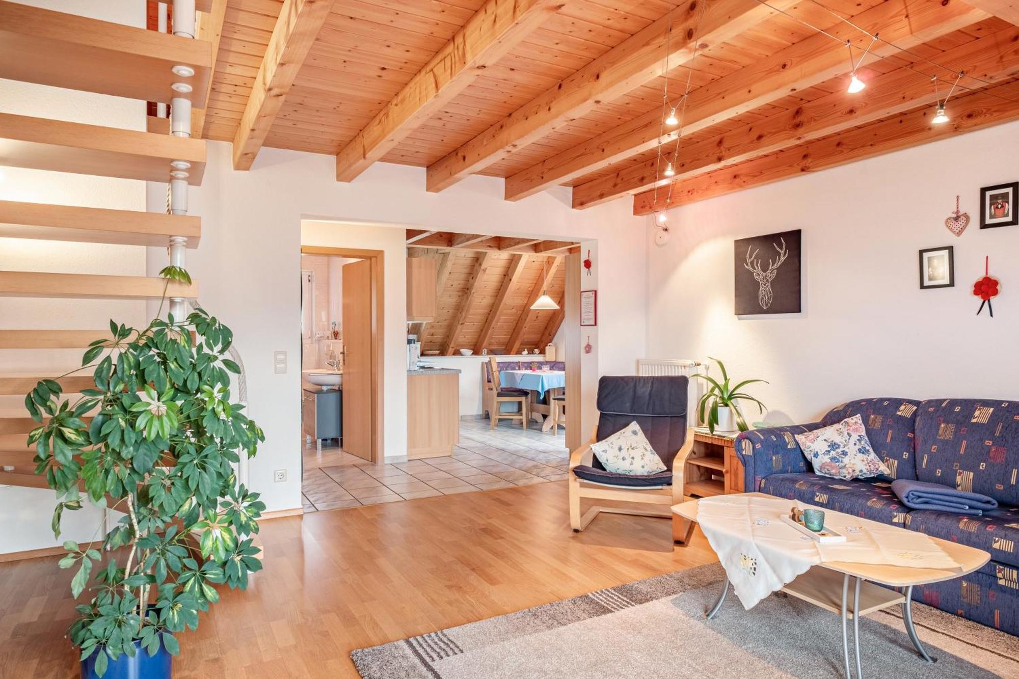 Apartment Beim Pauli Titisee-Neustadt