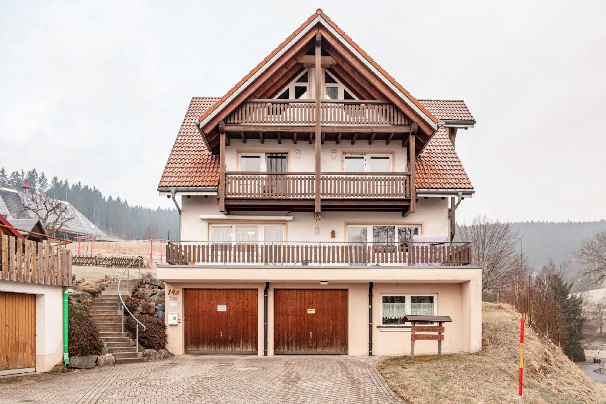 Beim Pauli Apartment Titisee-Neustadt