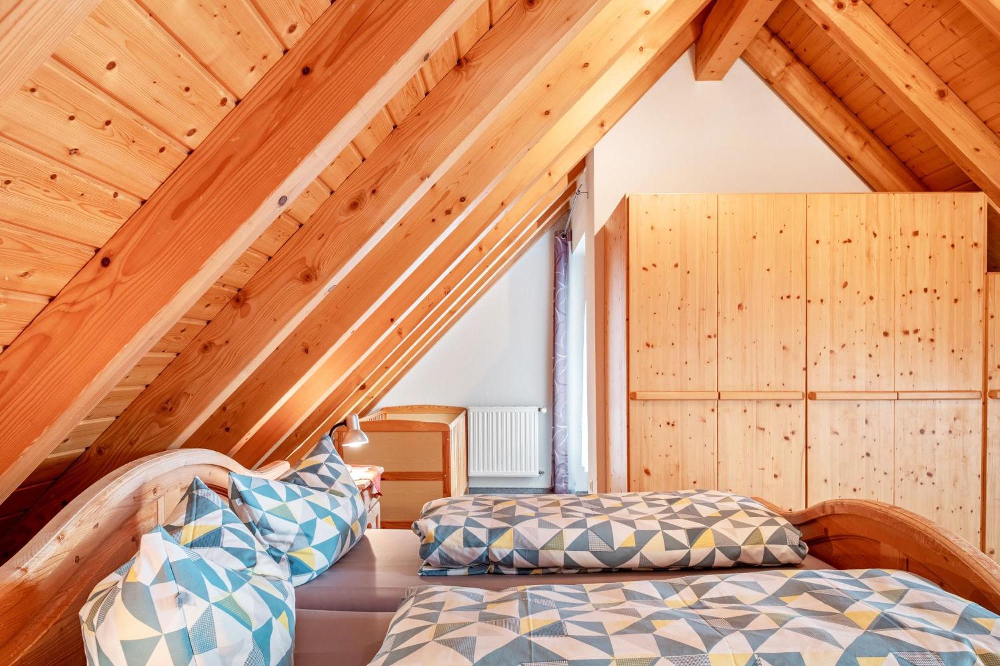 Apartment Beim Pauli Titisee-Neustadt