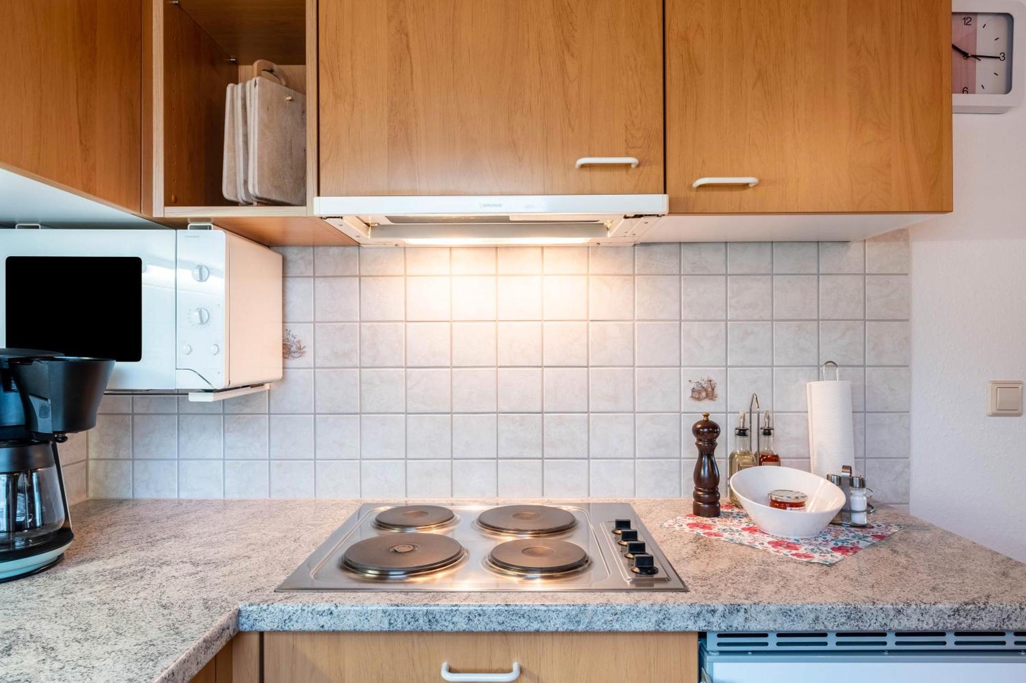 Beim Pauli Apartment *