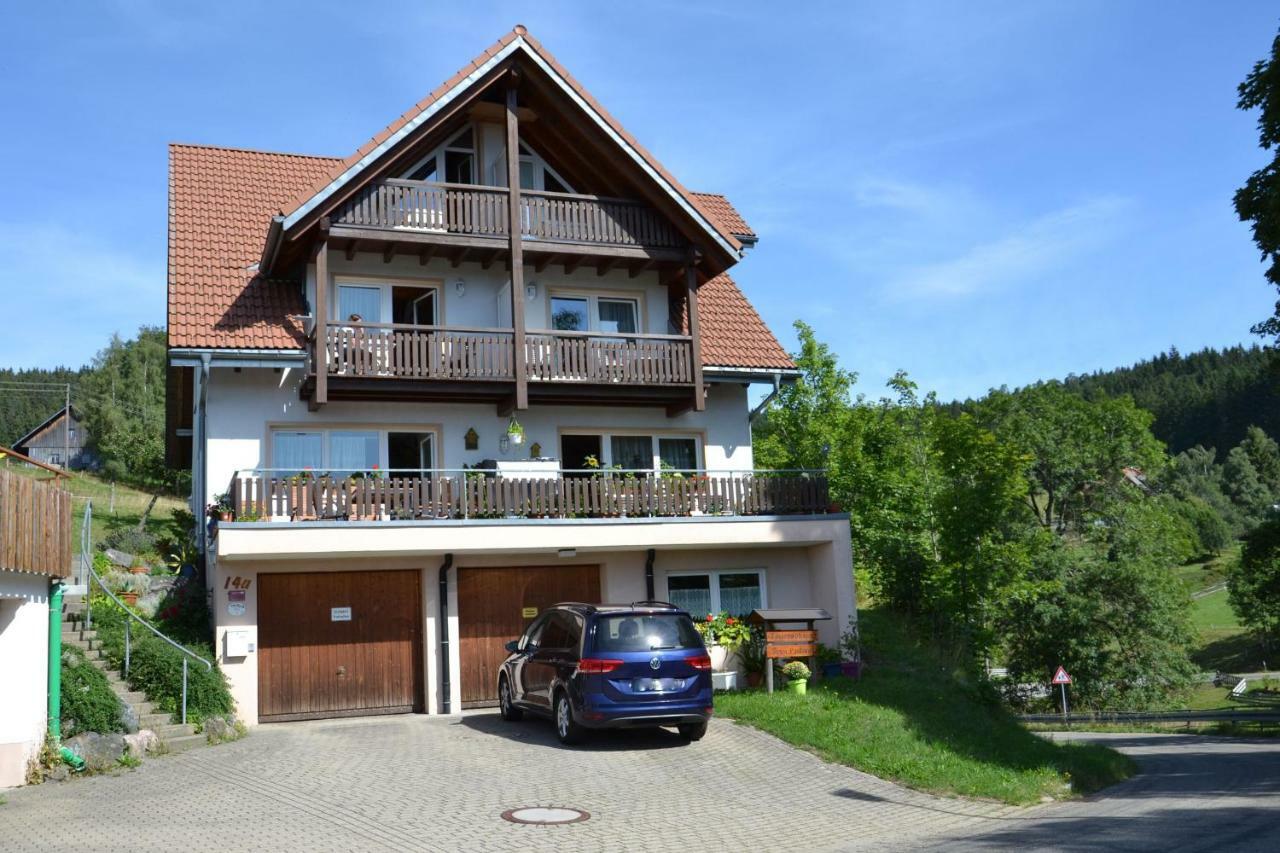 Apartment Beim Pauli Titisee-Neustadt